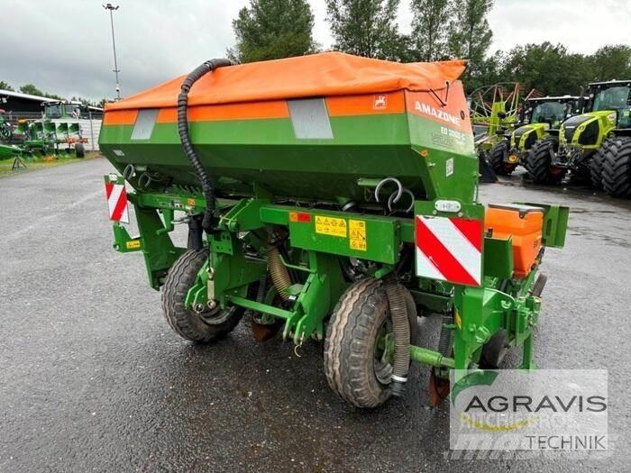 Amazone ED 3000-C Sembradoras combinadas
