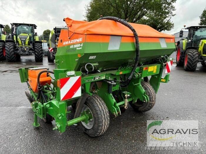 Amazone ED 3000-C Sembradoras combinadas