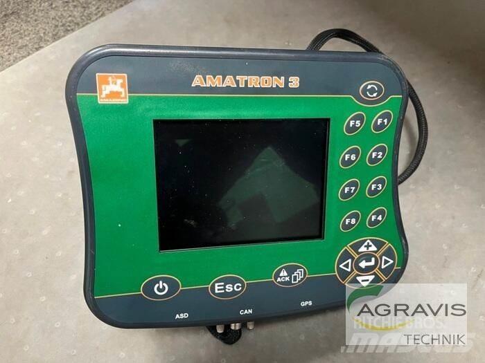 Amazone ED 6000-2C Sembradoras