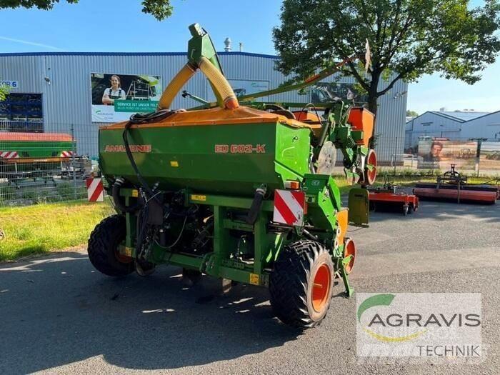 Amazone ED 602 K Sembradoras