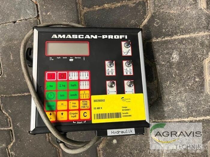 Amazone ED 602 K Sembradoras