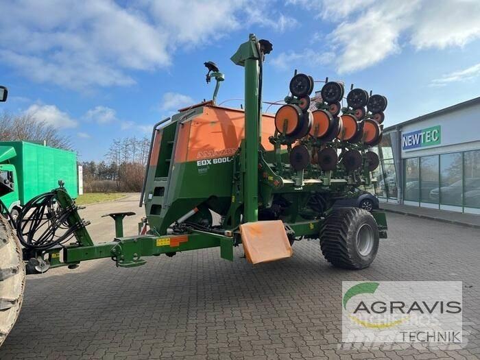 Amazone EDX 6000-T Sembradoras