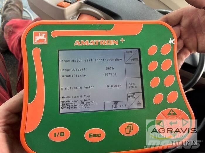 Amazone EDX 6000-T Sembradoras