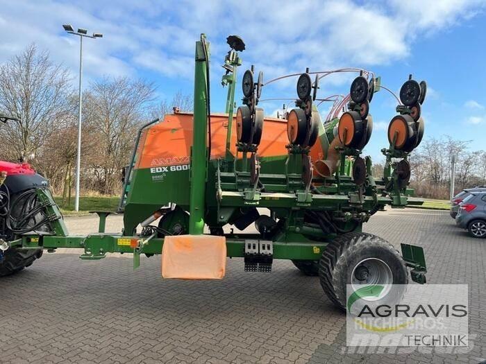 Amazone EDX 6000-T Sembradoras
