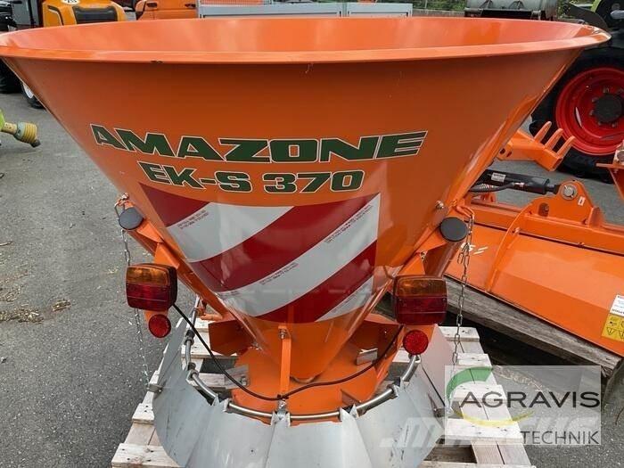 Amazone EK-S 370 Otros equipos para carreteras y quitanieves
