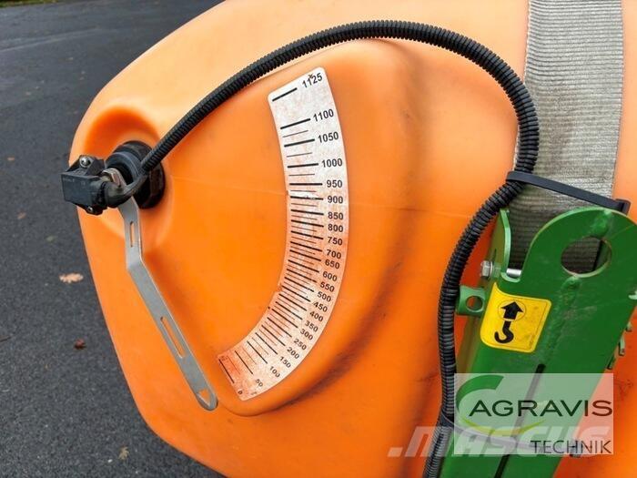 Amazone FT 1001 Otras máquinas de fertilización