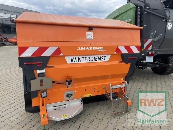 Amazone Ice Tiger S600 Abonadoras