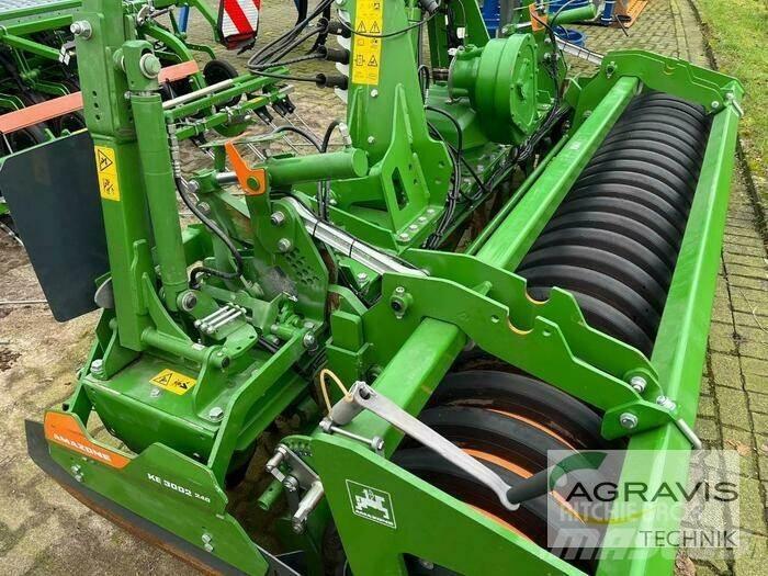 Amazone KE 3002 Sembradoras combinadas