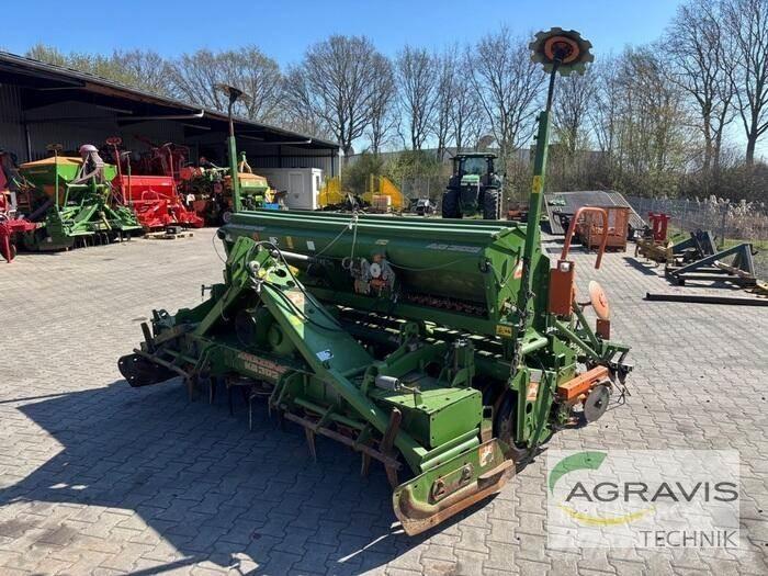 Amazone KG 302/AD 302 Sembradoras combinadas