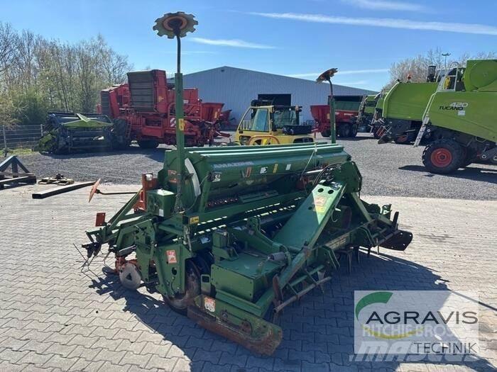 Amazone KG 302/AD 302 Sembradoras combinadas