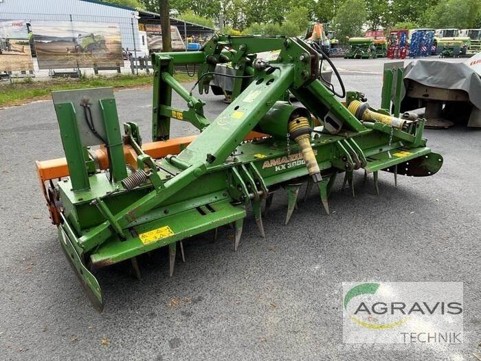 Amazone KX 3000 Gradas rotativas / rotocultivadores