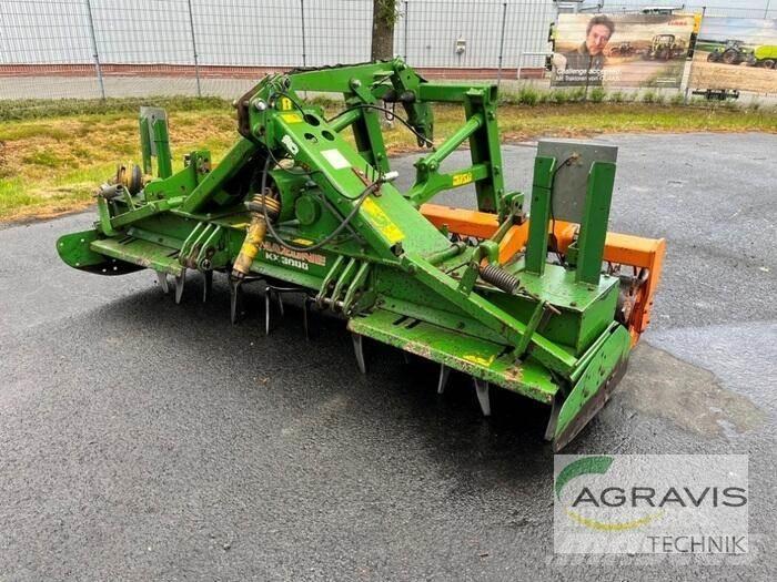Amazone KX 3000 Gradas rotativas / rotocultivadores