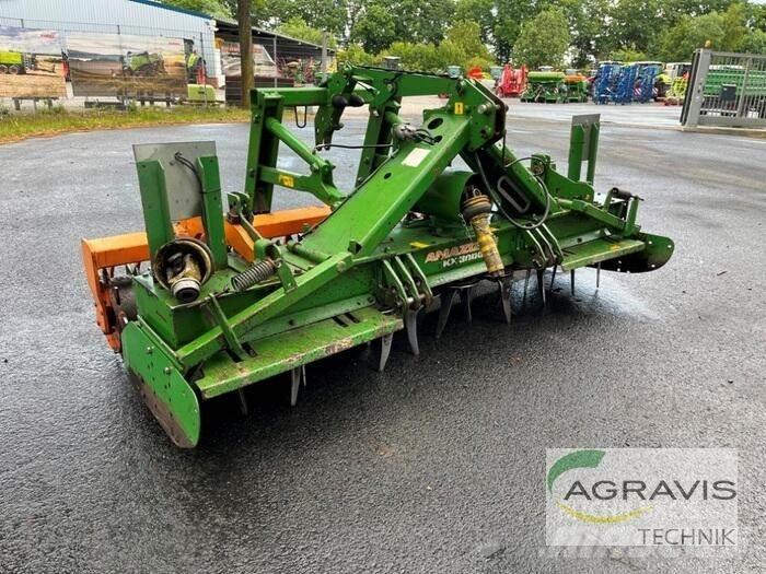 Amazone KX 3000 Gradas rotativas / rotocultivadores
