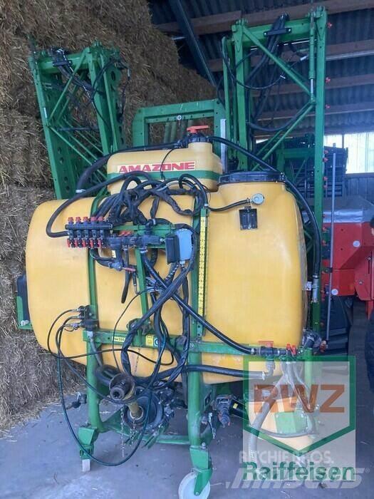 Amazone UF 1200 Pulverizadores arrastrados