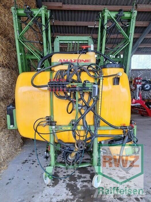 Amazone UF 1200 Pulverizadores arrastrados