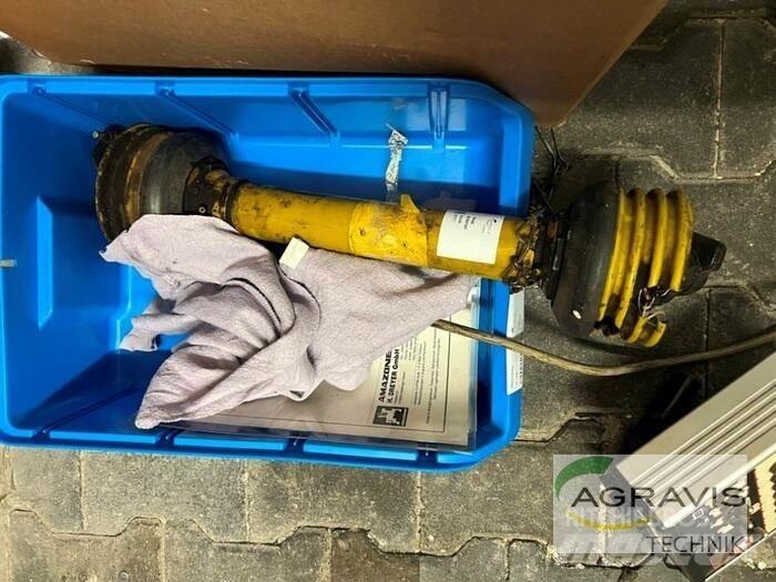 Amazone UF 1200 Pulverizadores arrastrados