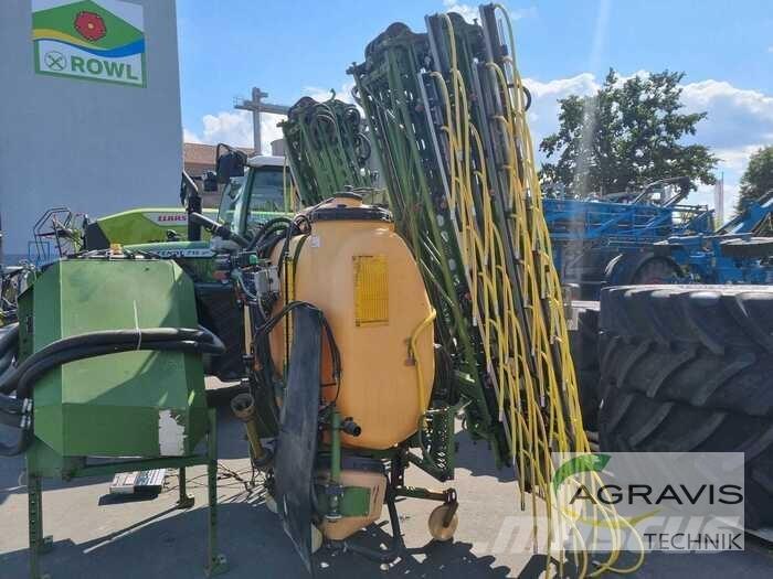 Amazone UF 1200 Pulverizadores arrastrados