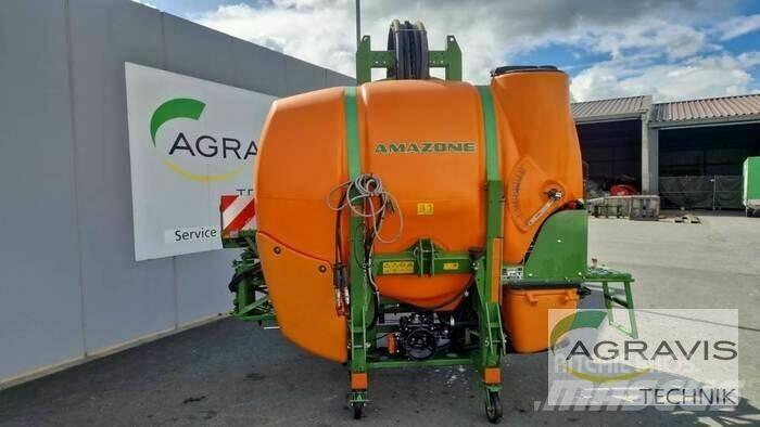 Amazone UF 1201 Pulverizadores arrastrados