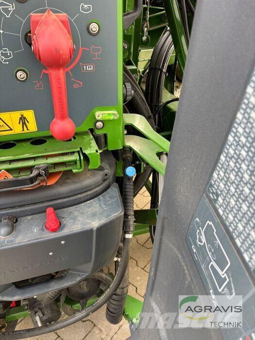 Amazone UF 2002 Pulverizadores arrastrados