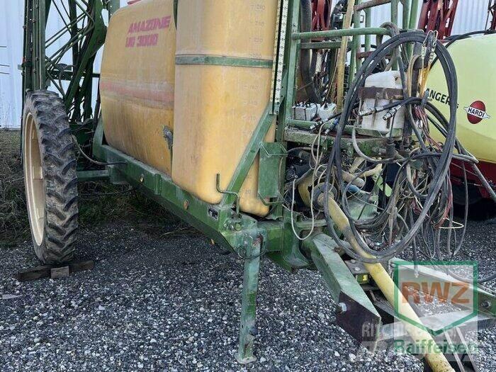 Amazone UG 3000 Pulverizadores arrastrados
