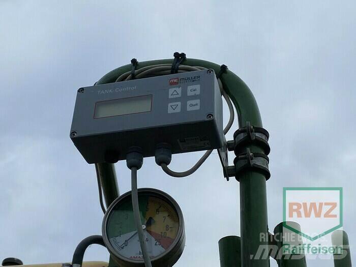 Amazone UG 3000 Power Pulverizadores arrastrados