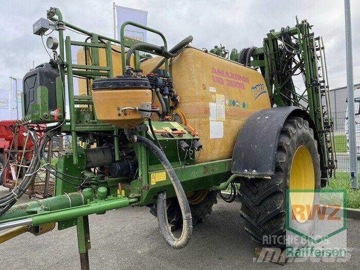 Amazone UG 3000 Power Pulverizadores arrastrados