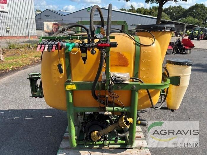 Amazone US 804 T Pulverizadores arrastrados