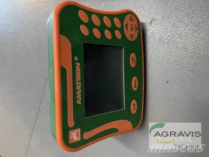 Amazone UX 5200 Pulverizadores arrastrados