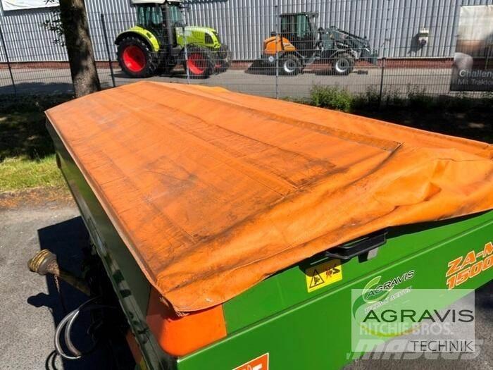 Amazone ZA-M 1500 Abonadoras