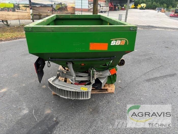 Amazone ZA-M 1500 Abonadoras
