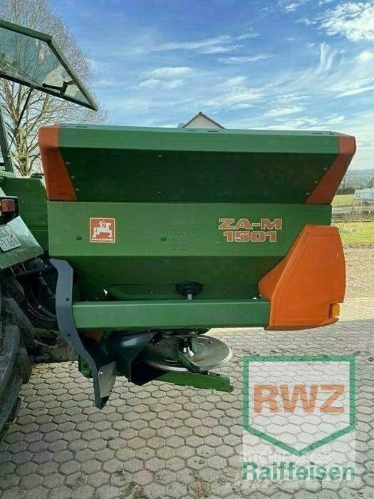 Amazone ZA-M 1501 Abonadoras