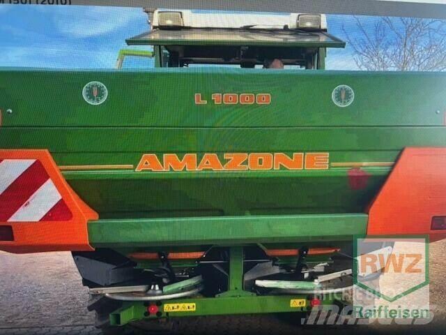 Amazone ZA-M 1501 Abonadoras