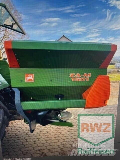 Amazone ZA-M 1501 Abonadoras