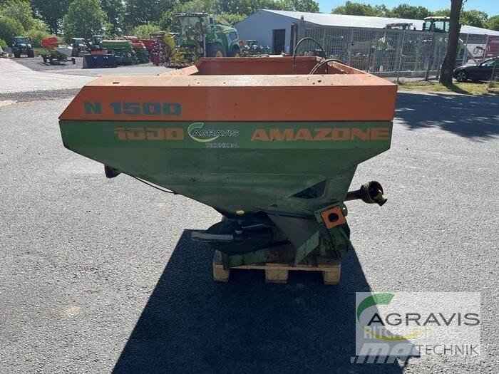 Amazone ZA-M II 1000 Abonadoras