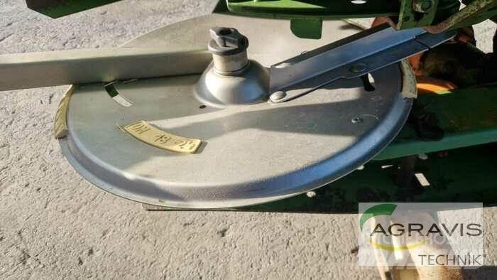 Amazone ZA-M MAX 1500 Abonadoras