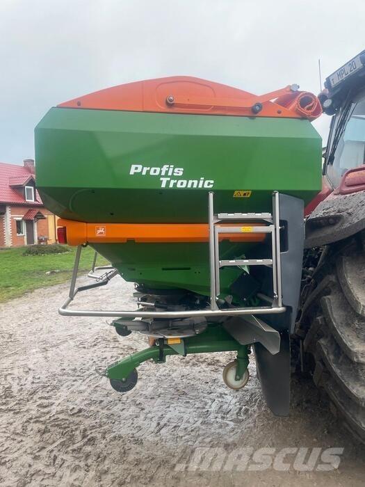 Amazone ZA-TS 3200 Abonadoras