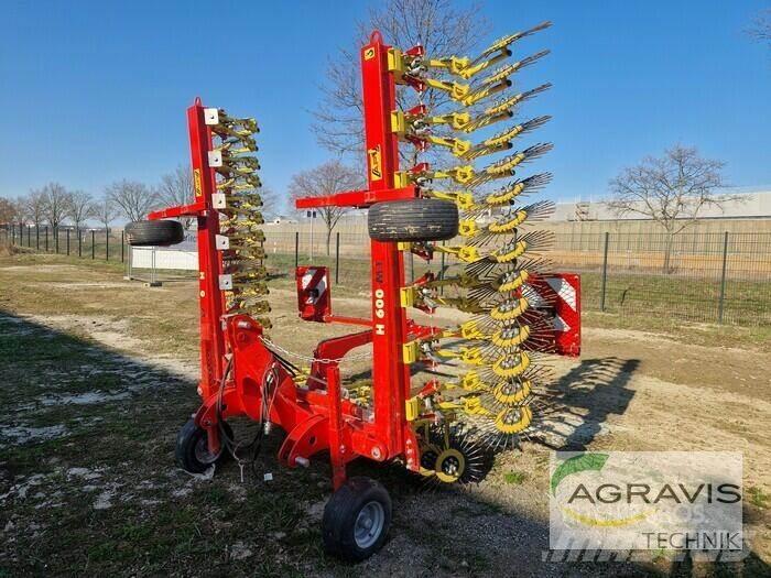 APV RH 600 M1 Segadoras y cortadoras de hojas para pastos