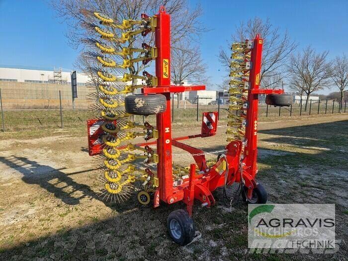 APV RH 600 M1 Segadoras y cortadoras de hojas para pastos