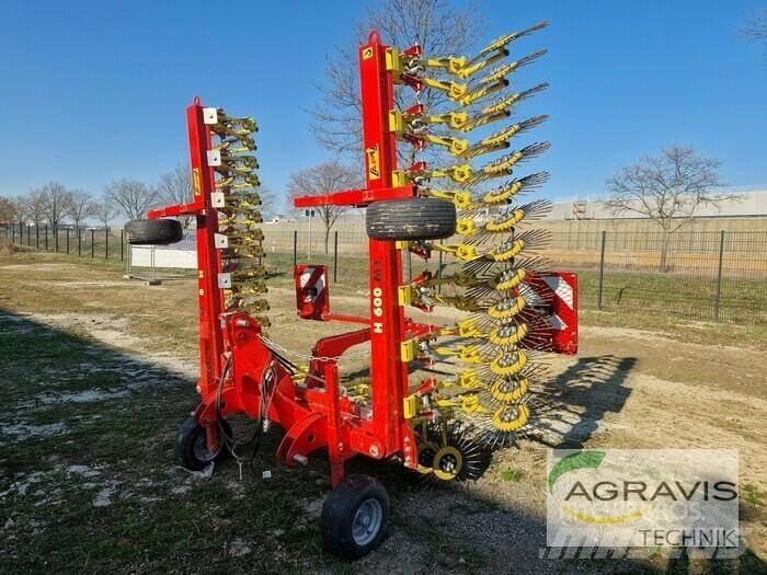 APV RH 600 M1 Segadoras y cortadoras de hojas para pastos