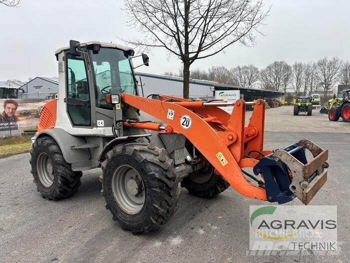 Atlas AR85 Cargadoras sobre ruedas