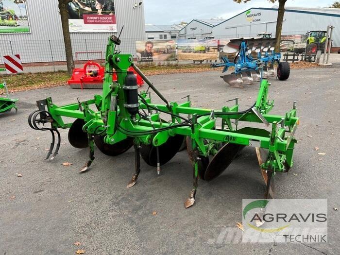 AVR SPEEDRIDGER 4X75 Plantadoras