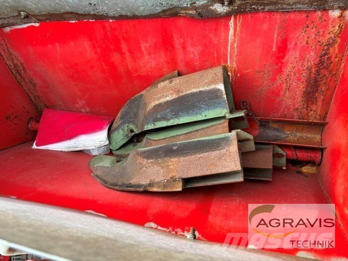 Becker AEROMAT 4 Sembradoras