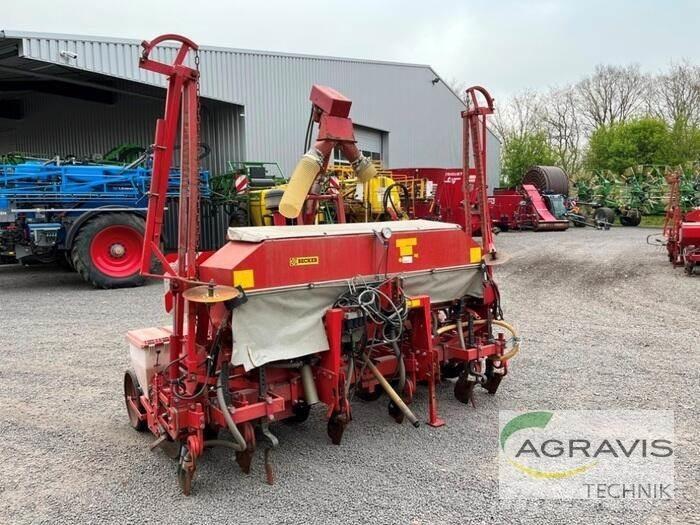 Becker AEROMAT 6 Sembradoras