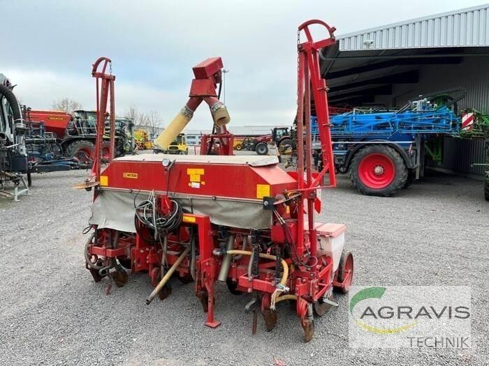 Becker AEROMAT 6 Sembradoras