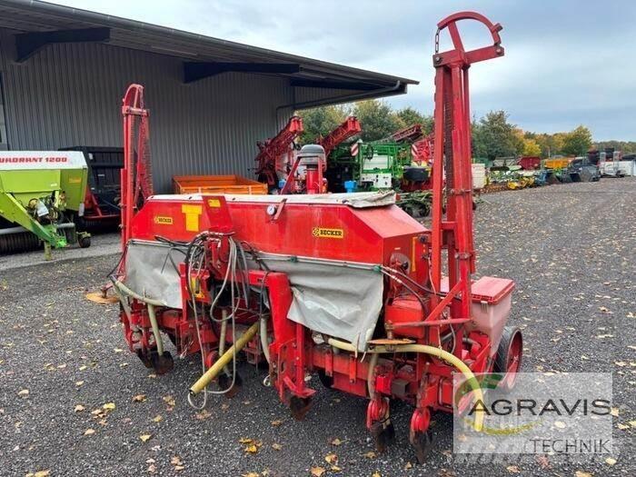 Becker AEROMAT T6Z Sembradoras