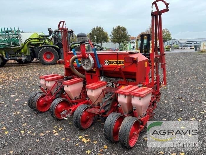 Becker AEROMAT T6Z Sembradoras