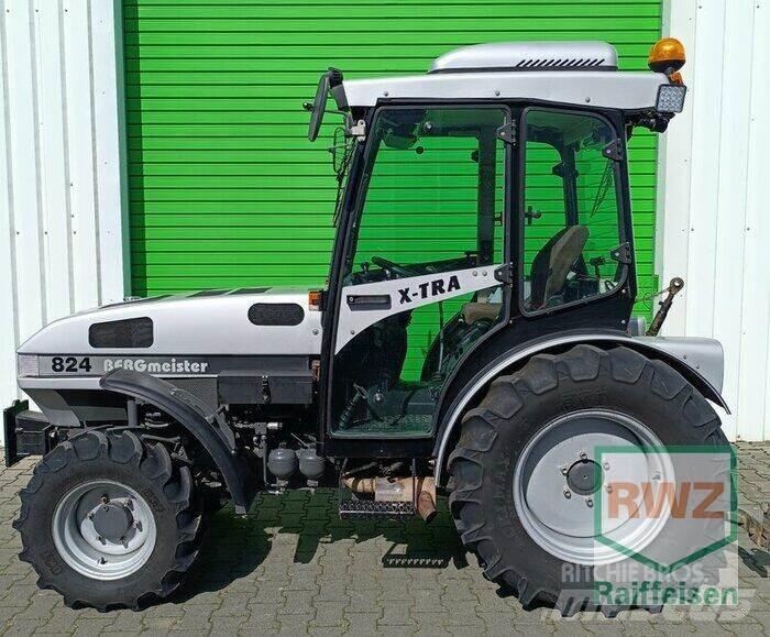 Bergmeister 824 Tractores