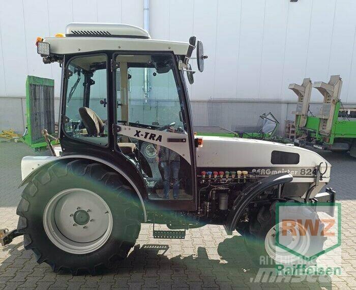 Bergmeister 824 Tractores