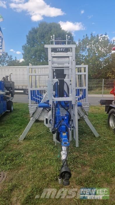 Binderberger RW 8 ECO Autocargadoras