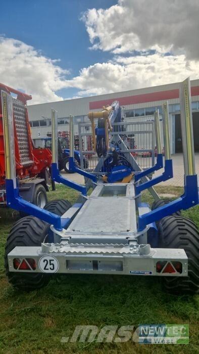 Binderberger RW 8 ECO Autocargadoras